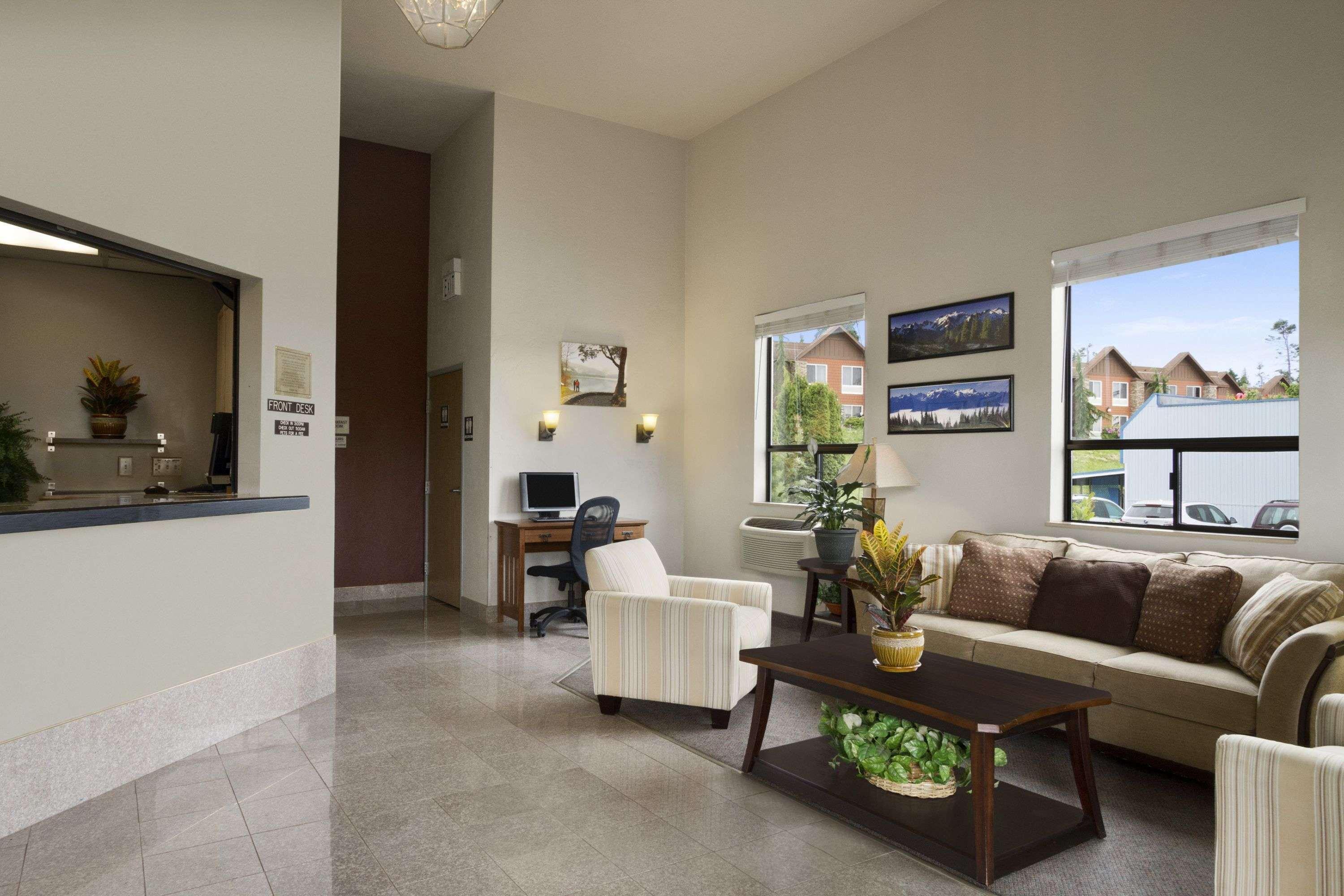 Motel Super 8 By Wyndham At Olympic National Park 3*