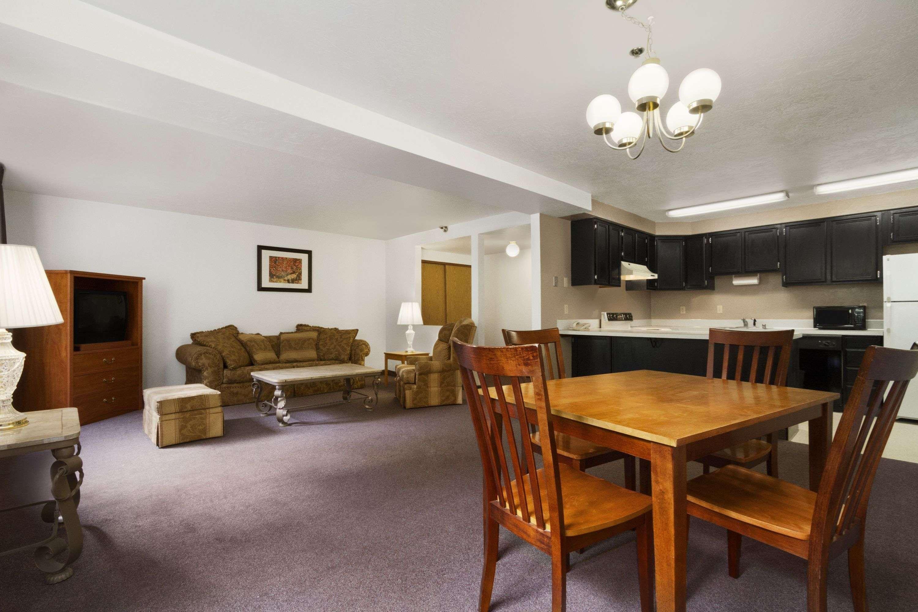 Motel Super 8 By Wyndham At Olympic National Park