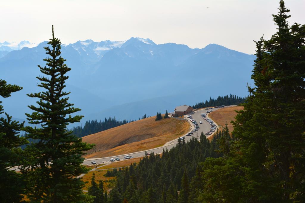 Super 8 By Wyndham At Olympic National Park