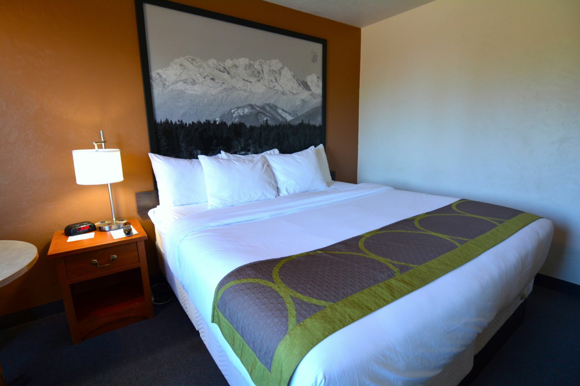 Motel Super 8 By Wyndham At Olympic National Park