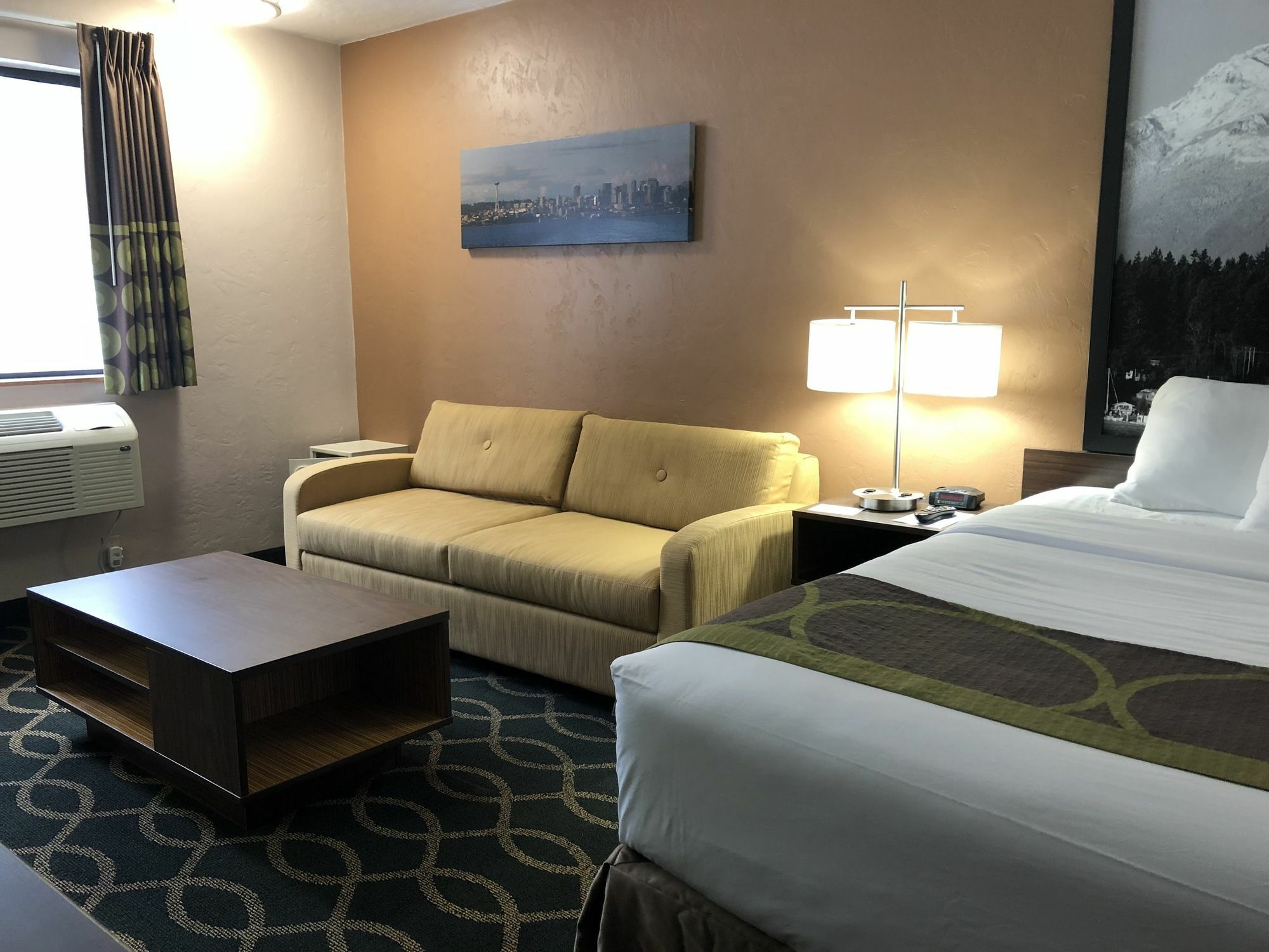 Super 8 By Wyndham At Olympic National Park Port Angeles